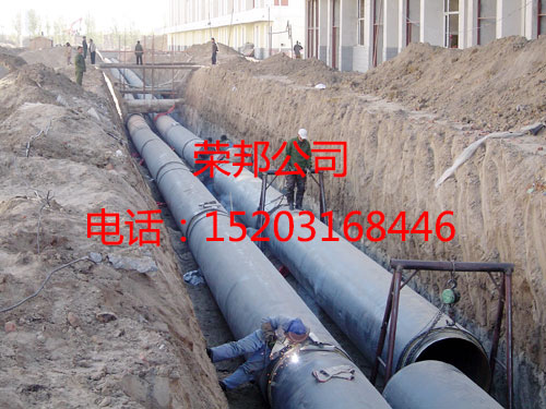 商丘民權(quán)縣哪里有預(yù)制聚氨酯保溫管直埋保溫管-聚氨酯最新價格